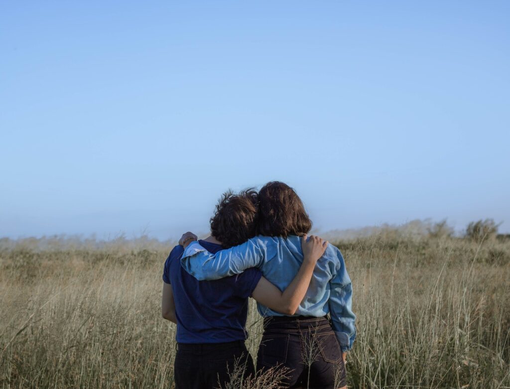 Helping Each Other through Vulnerability: The Path to Deeper Relationships